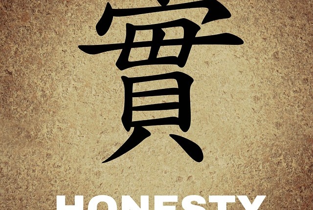 Lessons I’ve Learned: Honesty Is Vital