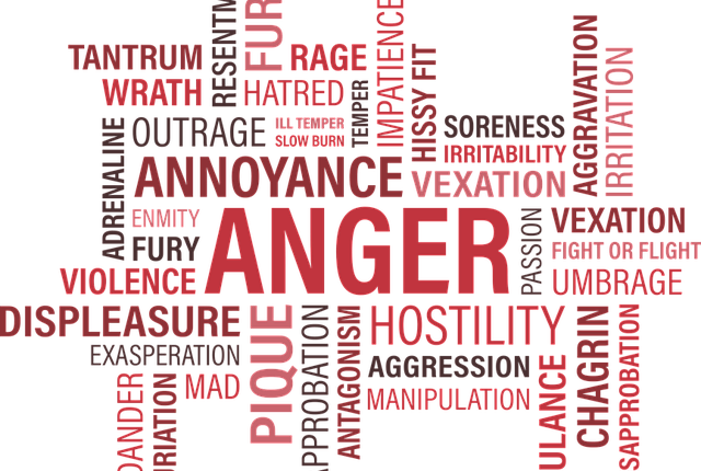 Expressing Anger