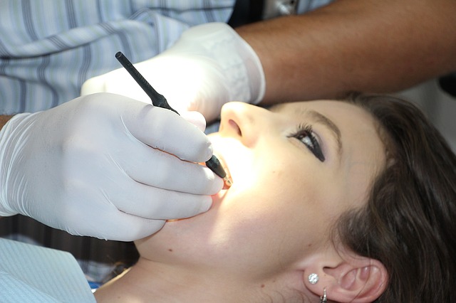 The Dentist…
