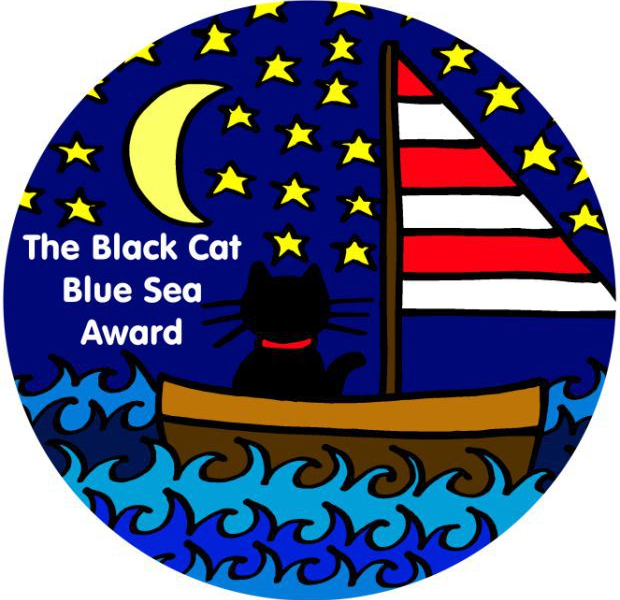 The Black Cat Blue Sea Award