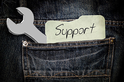 Support From Others